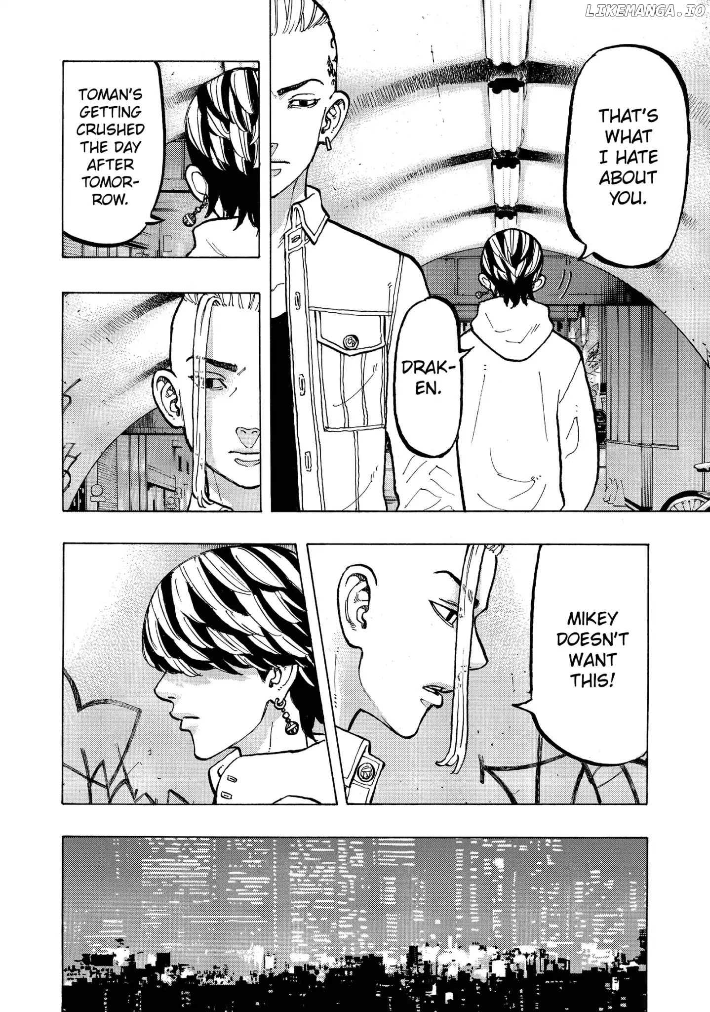 Tokyo Revengers, Chapter 49 image 14
